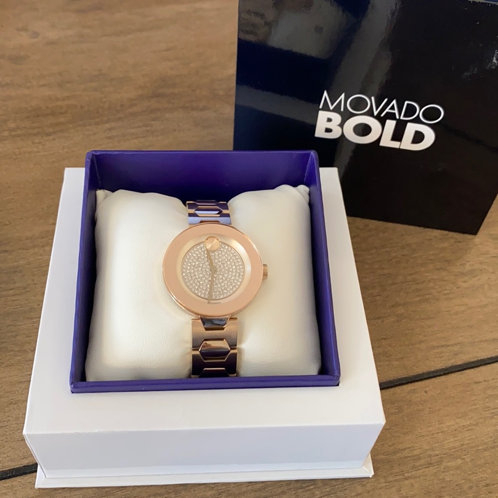 Movado Women’s Watch
